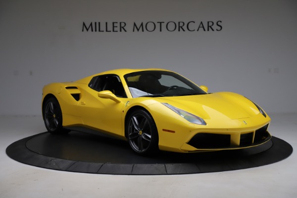 Used 2018 Ferrari 488 Spider for sale Sold at Maserati of Greenwich in Greenwich CT 06830 17