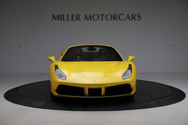 Used 2018 Ferrari 488 Spider for sale Sold at Maserati of Greenwich in Greenwich CT 06830 18