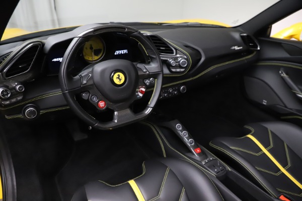 Used 2018 Ferrari 488 Spider for sale Sold at Maserati of Greenwich in Greenwich CT 06830 19