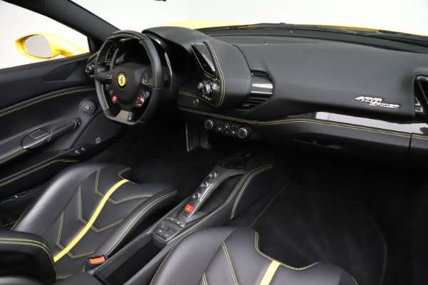 Used 2018 Ferrari 488 Spider for sale Sold at Maserati of Greenwich in Greenwich CT 06830 23