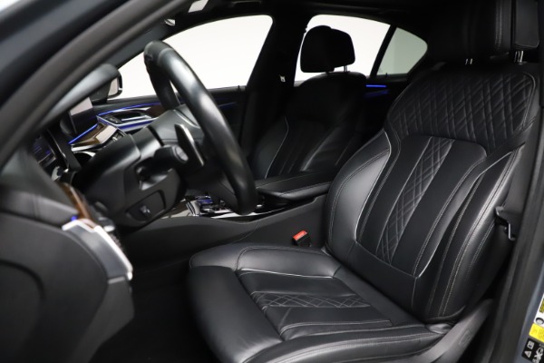 Used 2018 BMW 5 Series M550i xDrive for sale $49,900 at Maserati of Greenwich in Greenwich CT 06830 15