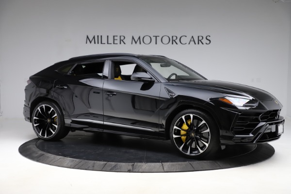 Used 2019 Lamborghini Urus for sale Sold at Maserati of Greenwich in Greenwich CT 06830 10