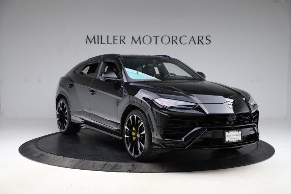 Used 2019 Lamborghini Urus for sale Sold at Maserati of Greenwich in Greenwich CT 06830 11