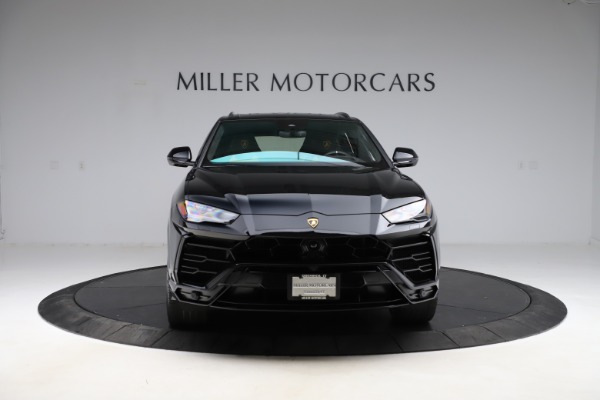 Used 2019 Lamborghini Urus for sale Sold at Maserati of Greenwich in Greenwich CT 06830 12