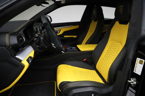 Used 2019 Lamborghini Urus for sale Sold at Maserati of Greenwich in Greenwich CT 06830 14