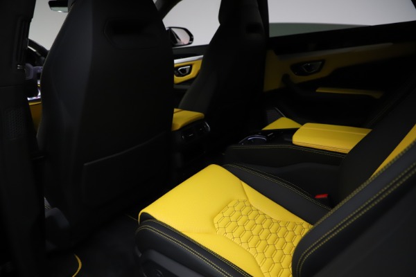 Used 2019 Lamborghini Urus for sale Sold at Maserati of Greenwich in Greenwich CT 06830 18