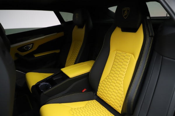 Used 2019 Lamborghini Urus for sale Sold at Maserati of Greenwich in Greenwich CT 06830 22