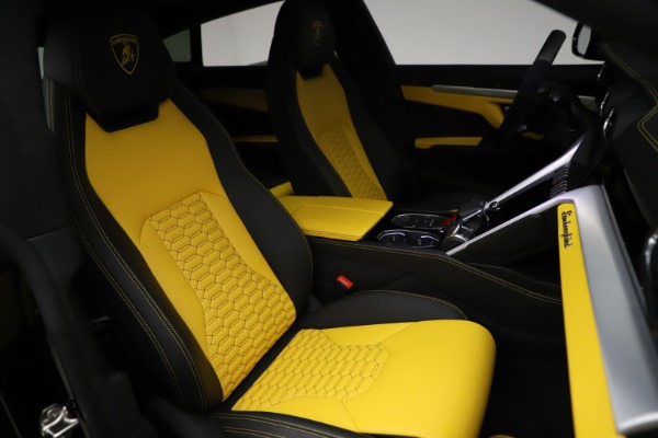 Used 2019 Lamborghini Urus for sale Sold at Maserati of Greenwich in Greenwich CT 06830 26