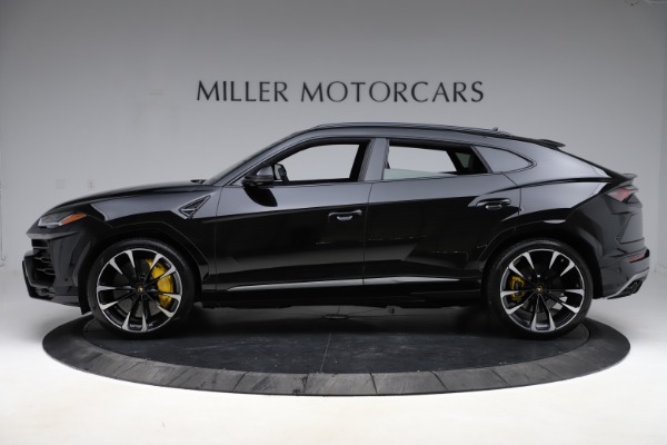 Used 2019 Lamborghini Urus for sale Sold at Maserati of Greenwich in Greenwich CT 06830 3