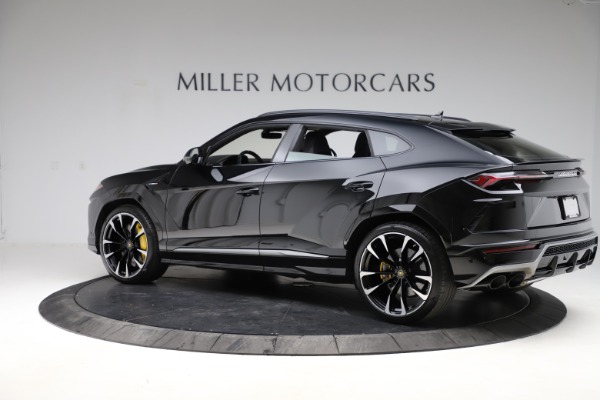 Used 2019 Lamborghini Urus for sale Sold at Maserati of Greenwich in Greenwich CT 06830 4