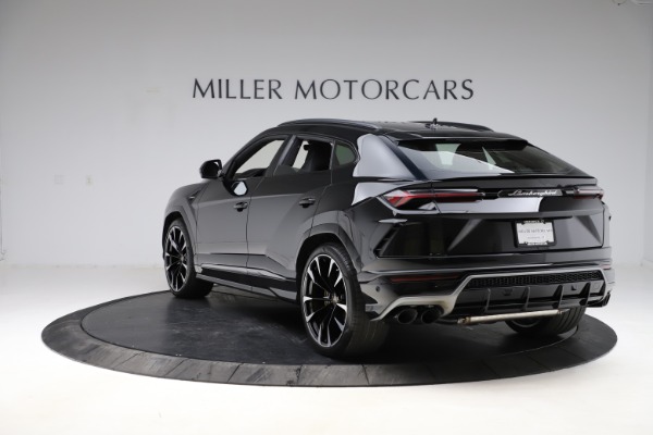 Used 2019 Lamborghini Urus for sale Sold at Maserati of Greenwich in Greenwich CT 06830 5