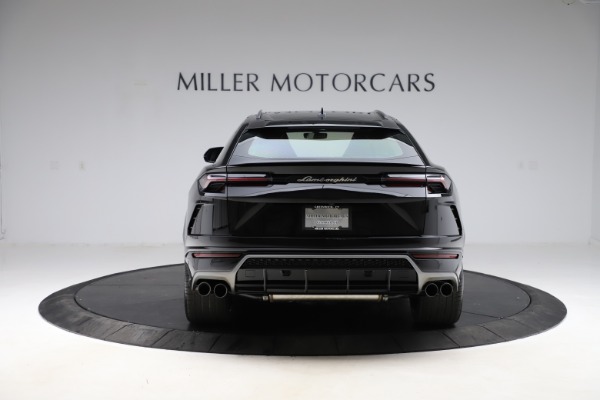 Used 2019 Lamborghini Urus for sale Sold at Maserati of Greenwich in Greenwich CT 06830 6