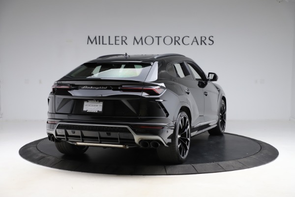 Used 2019 Lamborghini Urus for sale Sold at Maserati of Greenwich in Greenwich CT 06830 7