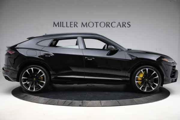 Used 2019 Lamborghini Urus for sale Sold at Maserati of Greenwich in Greenwich CT 06830 9