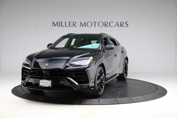 Used 2019 Lamborghini Urus for sale Sold at Maserati of Greenwich in Greenwich CT 06830 1