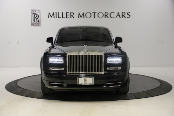 Used 2015 Rolls-Royce Phantom EWB for sale Sold at Maserati of Greenwich in Greenwich CT 06830 2