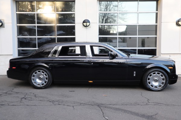 Used 2015 Rolls-Royce Phantom EWB for sale Sold at Maserati of Greenwich in Greenwich CT 06830 4