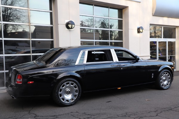 Used 2015 Rolls-Royce Phantom EWB for sale Sold at Maserati of Greenwich in Greenwich CT 06830 5