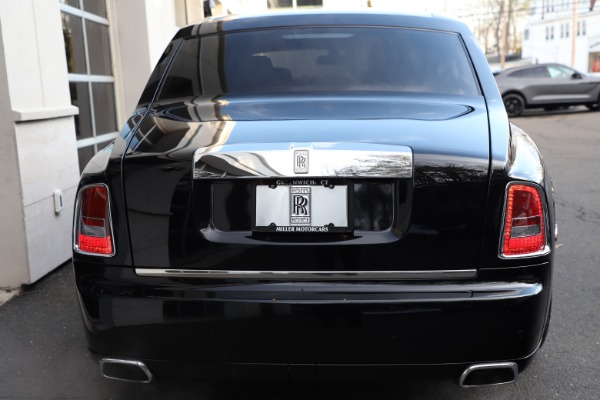 Used 2015 Rolls-Royce Phantom EWB for sale Sold at Maserati of Greenwich in Greenwich CT 06830 6