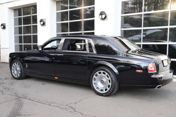 Used 2015 Rolls-Royce Phantom EWB for sale Sold at Maserati of Greenwich in Greenwich CT 06830 7