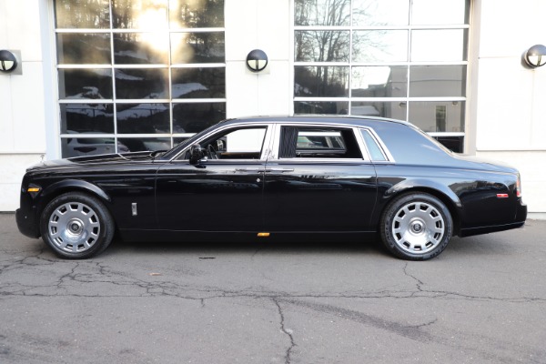 Used 2015 Rolls-Royce Phantom EWB for sale Sold at Maserati of Greenwich in Greenwich CT 06830 8