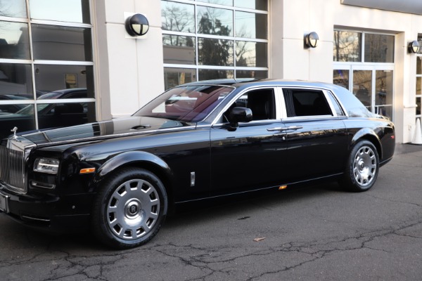 Used 2015 Rolls-Royce Phantom EWB for sale Sold at Maserati of Greenwich in Greenwich CT 06830 9