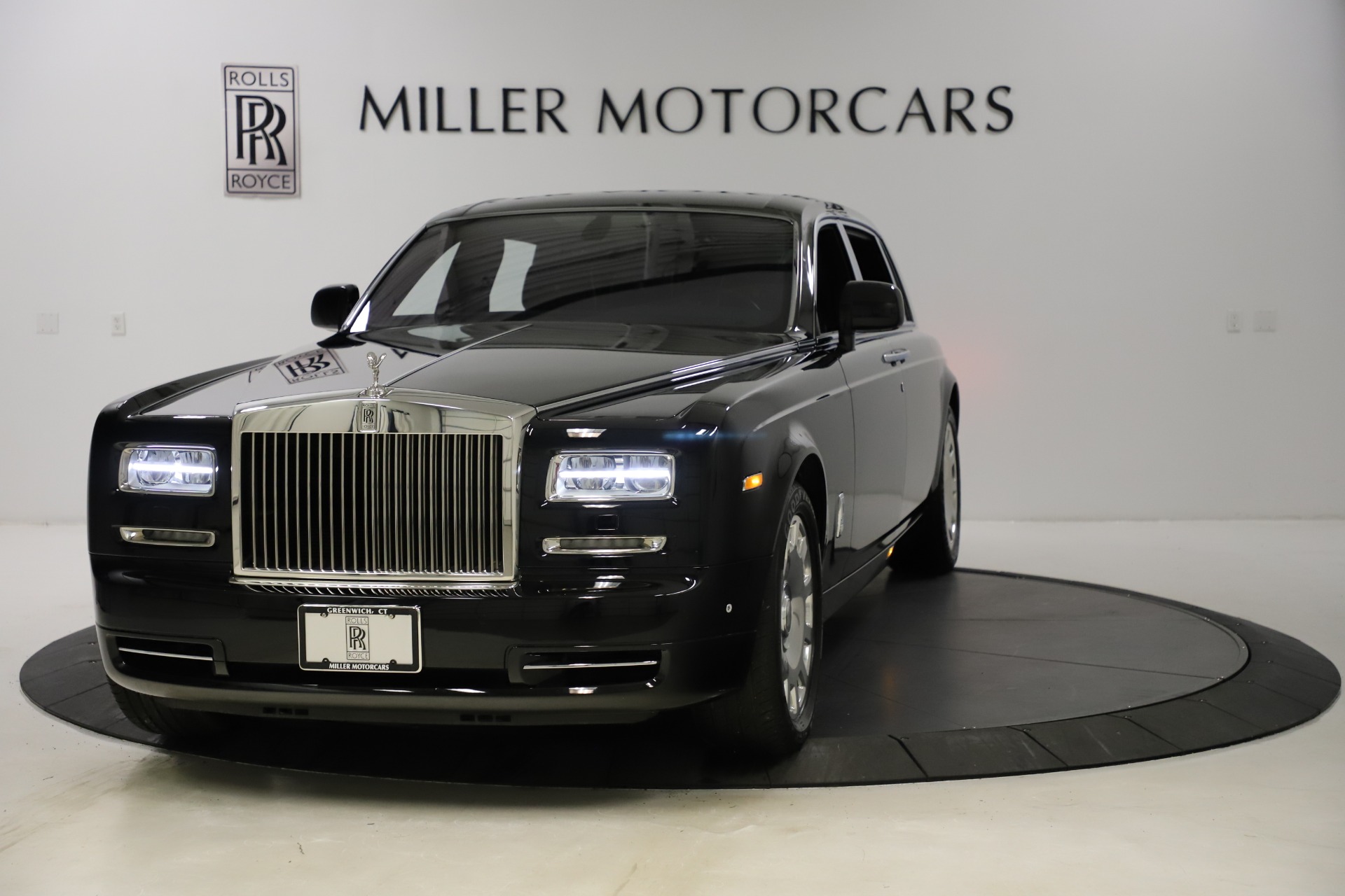 Used 2015 Rolls-Royce Phantom EWB for sale Sold at Maserati of Greenwich in Greenwich CT 06830 1
