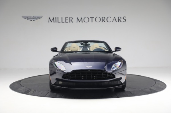 Used 2021 Aston Martin DB11 Volante for sale Call for price at Maserati of Greenwich in Greenwich CT 06830 11