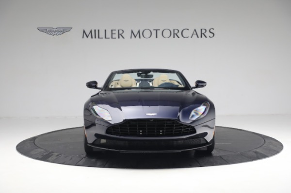 Used 2021 Aston Martin DB11 Volante for sale Sold at Maserati of Greenwich in Greenwich CT 06830 11