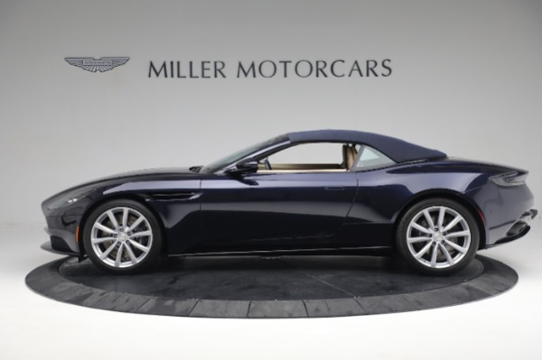 Used 2021 Aston Martin DB11 Volante for sale Sold at Maserati of Greenwich in Greenwich CT 06830 14