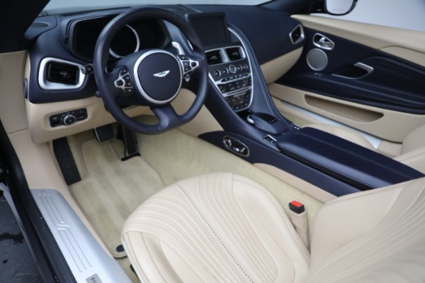Used 2021 Aston Martin DB11 Volante for sale Call for price at Maserati of Greenwich in Greenwich CT 06830 19