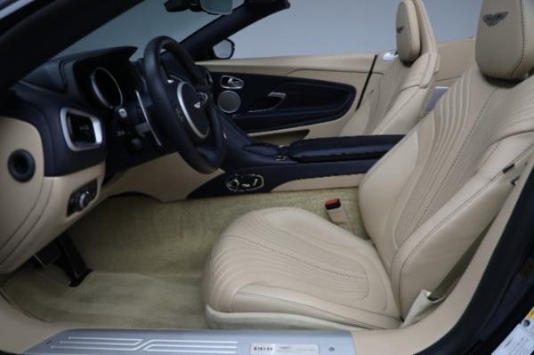 Used 2021 Aston Martin DB11 Volante for sale Call for price at Maserati of Greenwich in Greenwich CT 06830 20