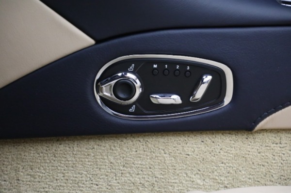 Used 2021 Aston Martin DB11 Volante for sale Call for price at Maserati of Greenwich in Greenwich CT 06830 23