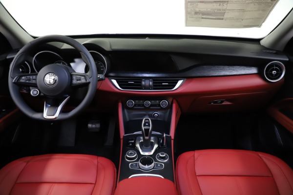 New 2021 Alfa Romeo Stelvio Q4 for sale Sold at Maserati of Greenwich in Greenwich CT 06830 15