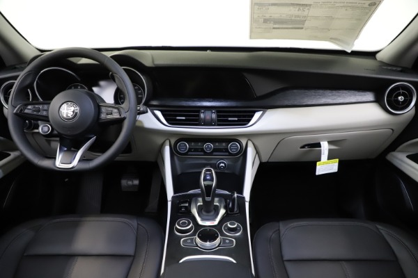 New 2021 Alfa Romeo Stelvio Q4 for sale Call for price at Maserati of Greenwich in Greenwich CT 06830 16