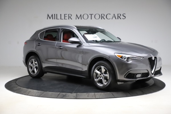 New 2021 Alfa Romeo Stelvio Q4 for sale Sold at Maserati of Greenwich in Greenwich CT 06830 10