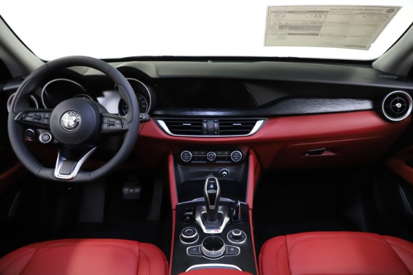 New 2021 Alfa Romeo Stelvio Q4 for sale Sold at Maserati of Greenwich in Greenwich CT 06830 16