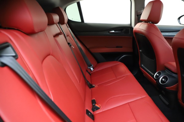 New 2021 Alfa Romeo Stelvio Q4 for sale Sold at Maserati of Greenwich in Greenwich CT 06830 27