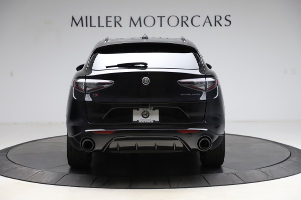 New 2021 Alfa Romeo Stelvio Ti Sport Q4 for sale Sold at Maserati of Greenwich in Greenwich CT 06830 6