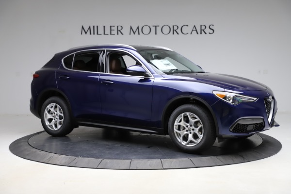 New 2021 Alfa Romeo Stelvio Q4 for sale Sold at Maserati of Greenwich in Greenwich CT 06830 10