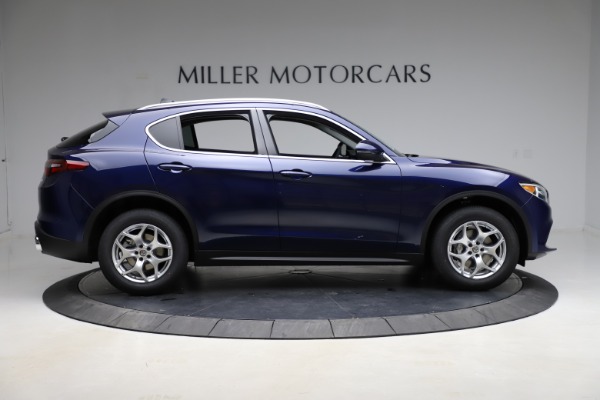 New 2021 Alfa Romeo Stelvio Q4 for sale Sold at Maserati of Greenwich in Greenwich CT 06830 9