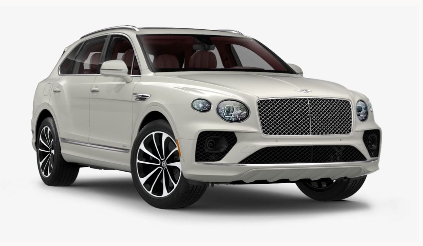 New 2021 Bentley Bentayga Hybrid for sale Sold at Maserati of Greenwich in Greenwich CT 06830 1