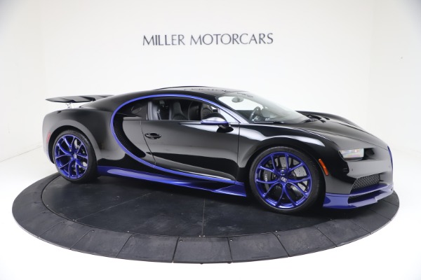 Used 2018 Bugatti Chiron for sale Sold at Maserati of Greenwich in Greenwich CT 06830 10