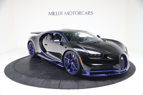 Used 2018 Bugatti Chiron for sale Sold at Maserati of Greenwich in Greenwich CT 06830 11