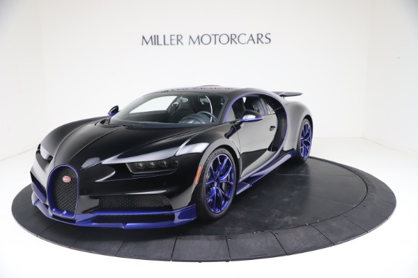 Used 2018 Bugatti Chiron for sale Sold at Maserati of Greenwich in Greenwich CT 06830 2