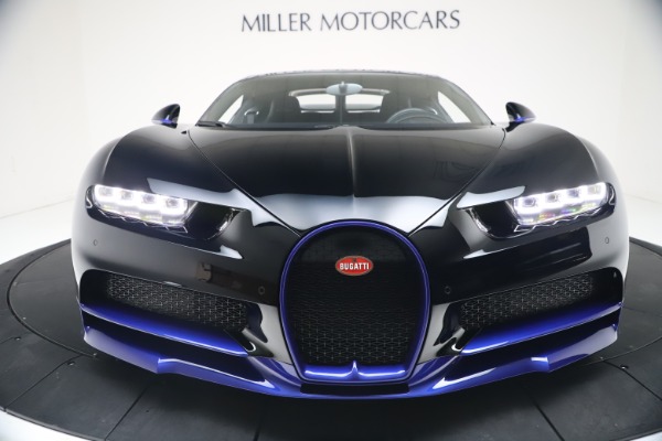 Used 2018 Bugatti Chiron for sale Sold at Maserati of Greenwich in Greenwich CT 06830 23