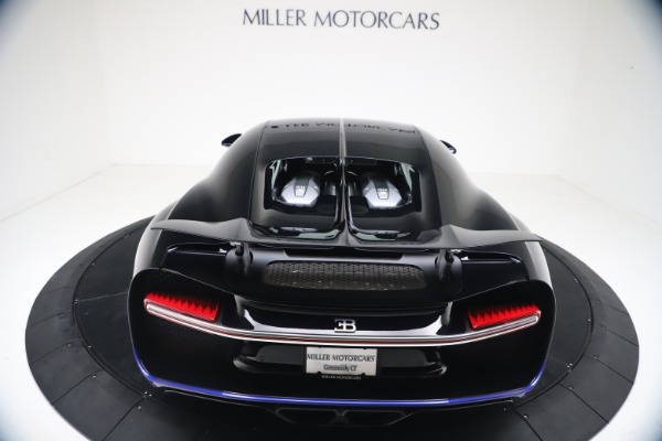 Used 2018 Bugatti Chiron for sale Sold at Maserati of Greenwich in Greenwich CT 06830 26