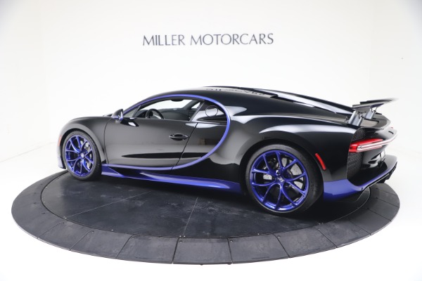 Used 2018 Bugatti Chiron for sale Sold at Maserati of Greenwich in Greenwich CT 06830 4