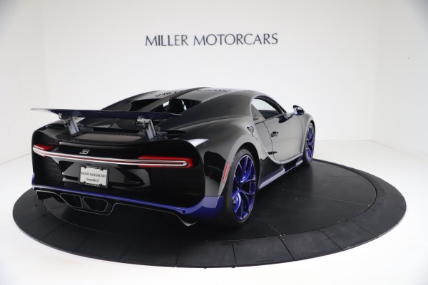 Used 2018 Bugatti Chiron for sale Sold at Maserati of Greenwich in Greenwich CT 06830 7