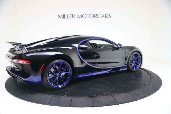 Used 2018 Bugatti Chiron for sale Sold at Maserati of Greenwich in Greenwich CT 06830 8